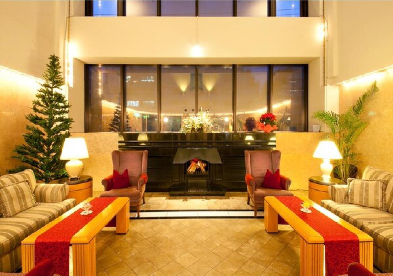 Sapporo Classe Hotel / Vacation Stay 63013 Экстерьер фото